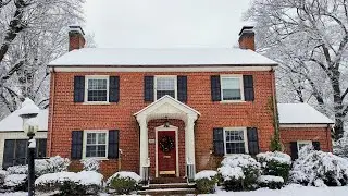 CHRISTMAS 🎄 at MIRACLE MANOR #flautist Alicia Douglas God's Golden Girls #centrehillmansion 