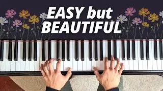 The Easiest Emotional Song You'll Ever Play (for Beginners)