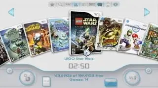 How to Play Wii Games from an USB External Hard Drive