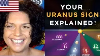 18 &ndash; Your Uranus Sign in the Horoscope &ndash; Meaning & How to Find It