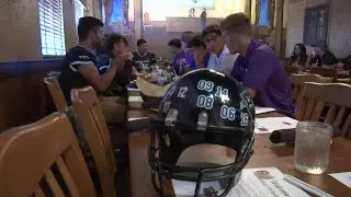Righetti, Pioneer Valley football teams meet for lunch two days before &lsquo;Battle for the ...