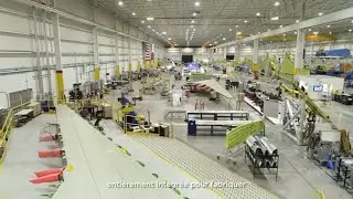 Our Smooth Flĕx Wing Production in Red Oak, Texas