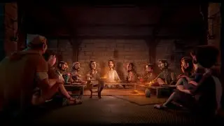 James Arnold Taylor Voices Biblical Heroes in 'The King of Kings' - Interview