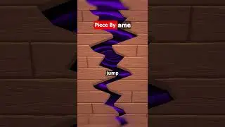 You Have to Move Jigsaw Pieces to Move...