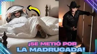 JOSE MANUEL SE MET&Iacute;A EN LAS NOCHES AL CUARTO DE JULIAN FIGUEROA: IMELDA TU&Ntilde;&Oacute;N!