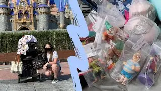 Magic Kingdom Morning & A Disney Haul