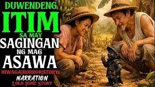 DUWENDENG ITIM SA MAY SAGINGAN NG MAHIRAP NA MAG-ASAWA | True Story