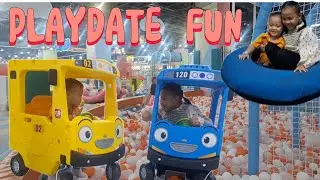 MAIN DI PLAYGROUND - MANDI BOLA - MALL