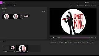 CG5 - Lonely King (My Extended Version) [HD]