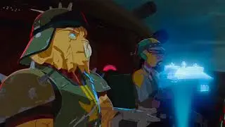 Star Wars resistance season 1 Ep 3 clip