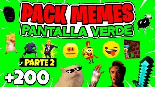 😂 SUPER PACK of GREEN SCREEN MEMES 🟢 (FOR EDITING YOUTUBE VIDEOS) 🔥