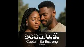Captain Earthstrong | by 9000UK | Roots Dub Earthstrong Tribute Anthem