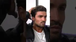 Легкая фиксация прически 💈 кератиновый спрей для силы и густоты и Purple Rain для этого эффекта!