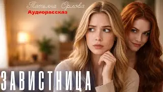 THE ENVY. An audio story by Tatyana Orlova