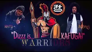 &ldquo;DIZZZ IZ KAFUGA!&rdquo;- (Matu ft. Posky)