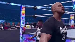 Kevin Owens Vs Stone Cold Steve Austin (WWE 2K24)