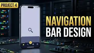 Navigation menu designing | Navigation bar kaise use kare | Navigation menu banaye | नेविगेशन बार