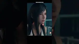 FF7 remake SWITCH 2 vs PS5 comparison side by side