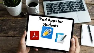iPad Starter Pack: Free Note Taking & PDF Apps!