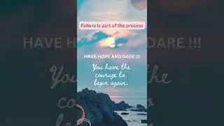 Rise Above Failure: The Power of Persistence