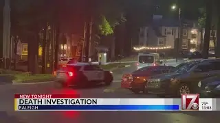 Death investigation underway at North Raleigh apartment