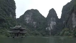 Trang An Grottoes