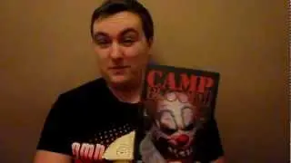 Camp Blood 2 (2000) DVD Review