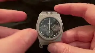 Smiths PRS-40 Chronograph