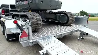 Nugent Plant Trailer