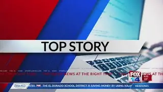 Fox14 News at 5:30; Inclement Weather Safety Tips