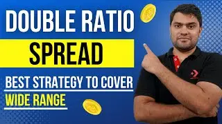 Best Strategy for Volatile Markets | Double Ratio Spread