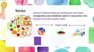 PANDUAN GIZI SEIMBANG PADA MASA PANDEMI COVID-19