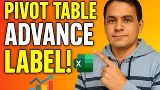 Pivot Table Super Advance Tips | Sales Report बनाना हुआ आसान!