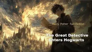 The Great Detective Enters Hogwarts Chapters 121 to 140
