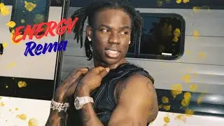 Rema - Energy (Official lyrics)