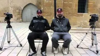(Alpmut & Kezzap) &Ccedil;ocukluğuna d&ouml;n&uuml;ş videosu 15 şubat 2016