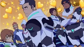 Edits 2 Help You Get Over Voltron