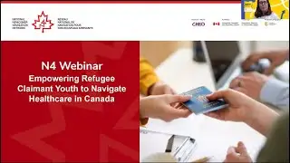 Empowering Refugee Claimant Youth to Navigate Healthcare in Canada