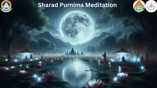 Sharad Purnima Meditation by PMC Qatar and Oneness Meditation Qatar