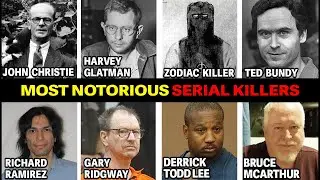 The Most Infamous Serial Killer of Every Decade Explained in 50 Minutes