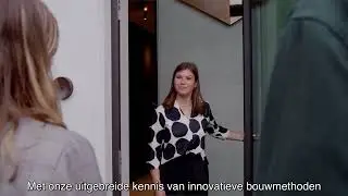 Concrete House: specialist in prefab betonbouw