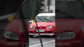 Murat Gunarslan Rallying | Citroen Saxo