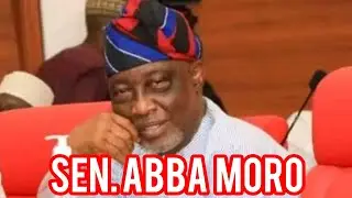 2027: Sen. Abba Moro - The Unwavering Pillar of Benue South