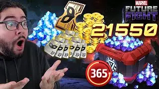 ЧЁРНАЯ ПЯТНИЦА, НЕДЕЛЯ 2 (Бесплатный премиум-герой) &mdash; Marvel Future Fight