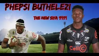 Phepsi Buthelezi // The Next SPRINGBOK Captain // Tribute