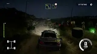 WRC10 2022 gameplay finlandia Full HD 1080p