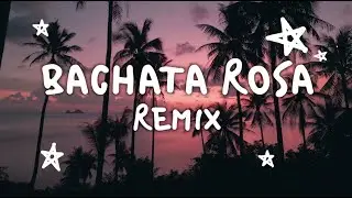 Juan Luis Guerra 4.40 - Bachata Rosa (REMIX) - Bad Bunny Playlist