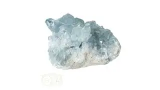 Celestien cluster Nr 75 - Ruwe mineralen kopen