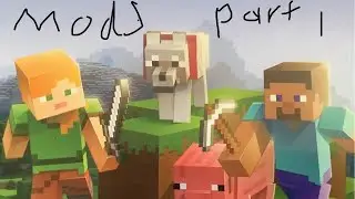 Playing the grave danger and stronger weapons mod (mods)