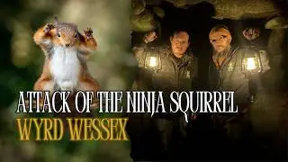 Кричащий череп, оборотни и белка-ниндзя (AfterWyrd News) | Wyrd Wessex